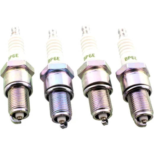 Zündkerze BP6E VL4 NGK Packung Inhalt 4 Alternative: 1345201 passend für: Suzuki TS