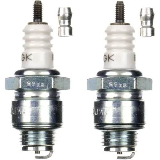 Zündkerze NGK B4-LM SB für Motorräder Packung mit 2 Stück