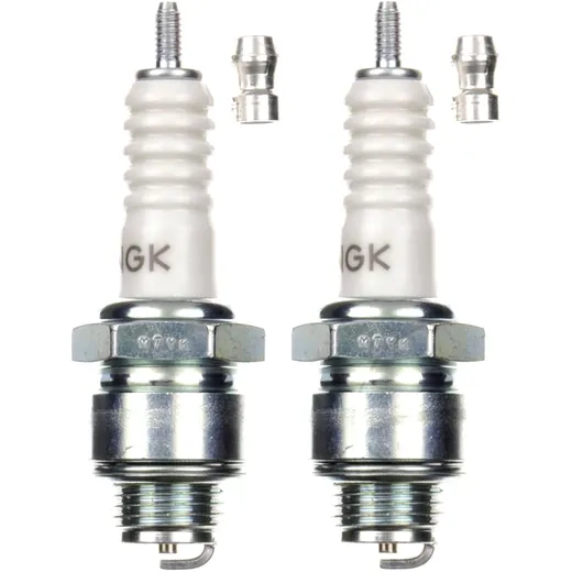 Zündkerze NGK B6S SB für Motorräder Packung mit 2 Stück