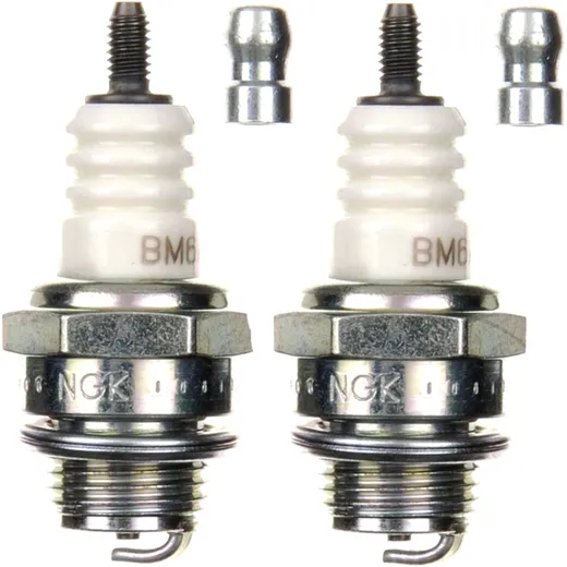 Spark Plug NGK BM6A SB, suitable for various motorcycles