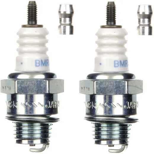 Zündkerze NGK BMR4A SB für Motorräder, Packung mit 2 Stück