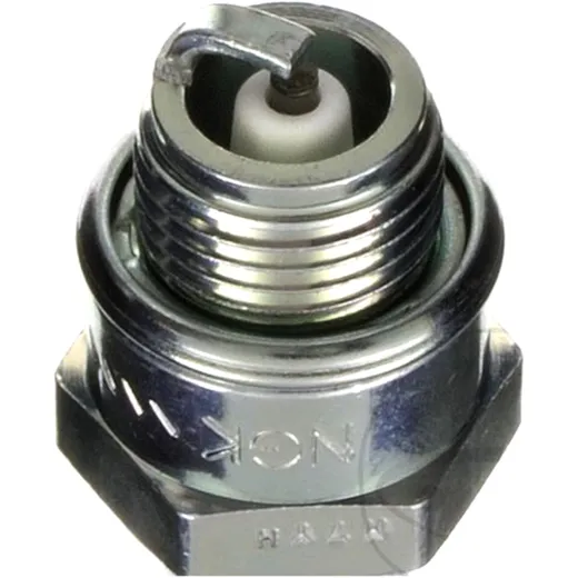 Spark Plug NGK BMR4A SB for Motorcycles, Pack Contains 2 Pieces