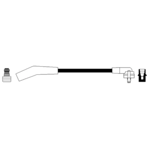 Zündkabel für Motorräder 516 100