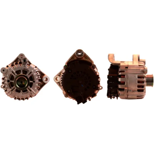 ALTERNATOR MQ AT 0355