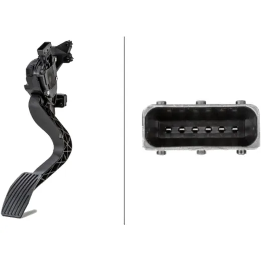 Sensor für FAHRPEDAL ID