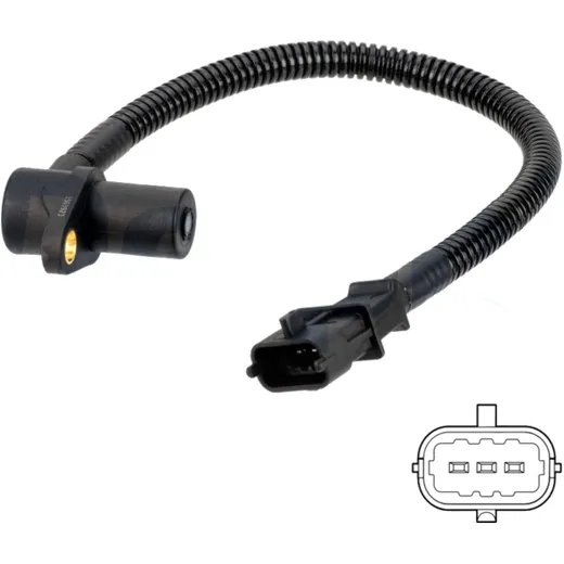 SENSOR CRANKSHAFT ID