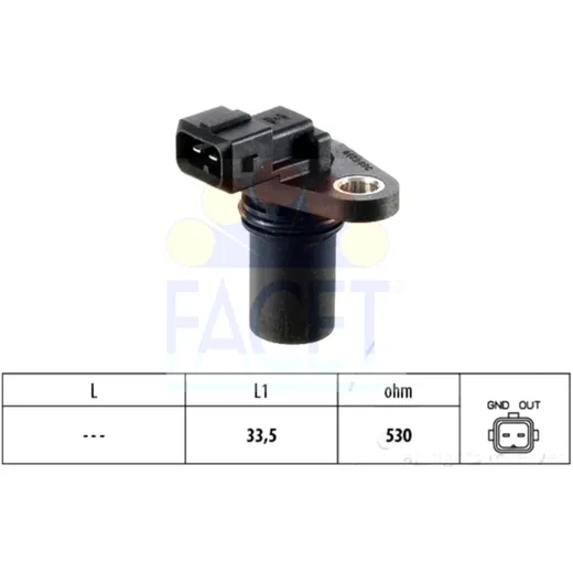 Camshaft Position Sensor MQ