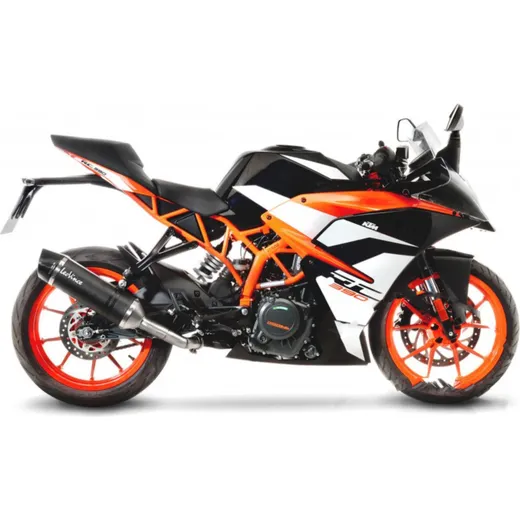Muffler SBK Carbon Lv One II_2