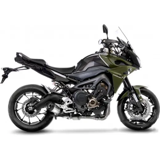 Silencer sbk stainless steel lv-one ii
