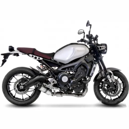 Silencer sbk stainless steel lv-one ii_2
