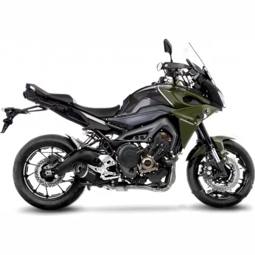 Schalldämpfer SBK Carbon Lv One II
