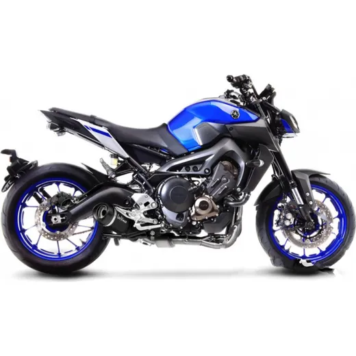 Schalldämpfer SBK Carbon Lv One II_1