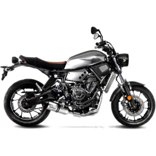 SILENCER SBK STAINLESS STEEL LV-ONE COMPLETE 2/1 EVO for motorc