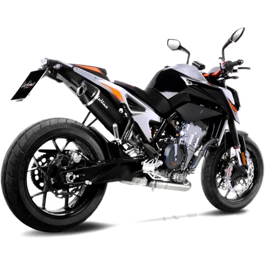 SILENCER for SBK CARBON LV-ONE Slip On Evo_1