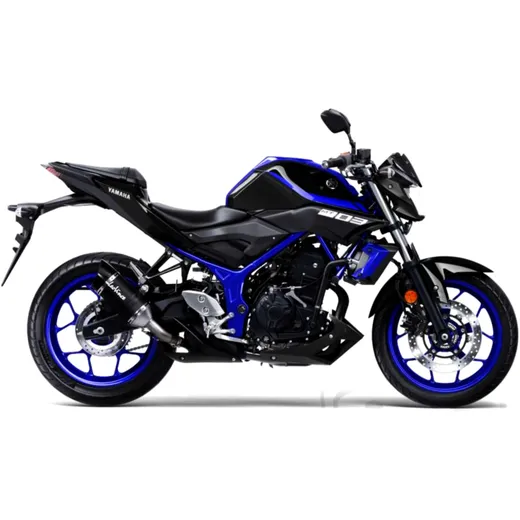 Silencer for SBK Carbon LV-Pro Slip On_0
