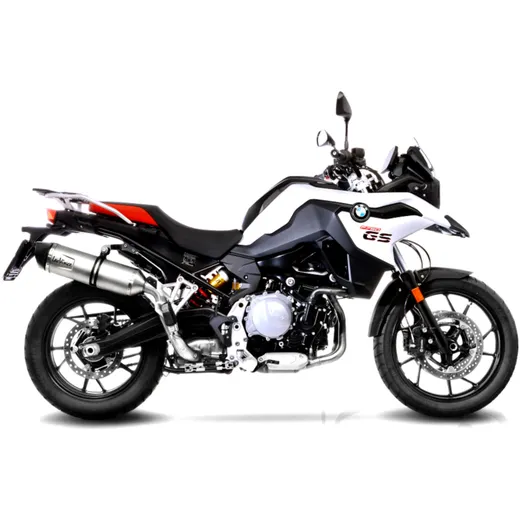 Silencer SBK stainless steel lv - one slip on evo for: BMW F (8