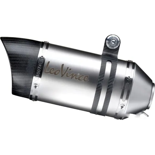 Schalldämpfer SBK Edelstahl LV-Pro 14271E