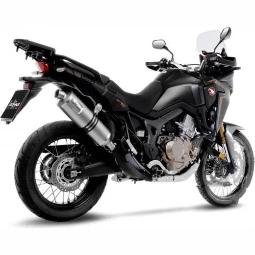 Schalldämpfer SBK Edelstahl Lv One 14278E_1