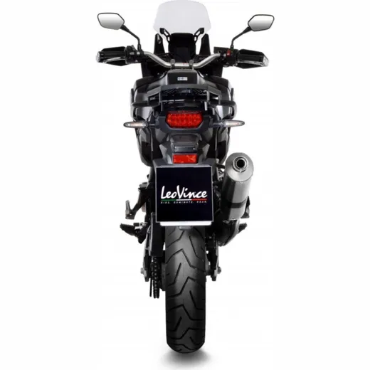 Schalldämpfer SBK Edelstahl Lv One 14278E_2