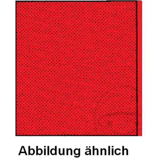 Hella Wipptastenschalter Symbolscheibe rot