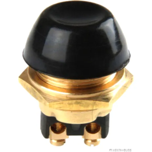 Saltwater-resistant Push Button Switch for Wipers and Signal Equipment
