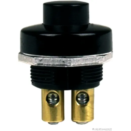 Push Button On/Off Switch for Motorcycle with Screw Connector