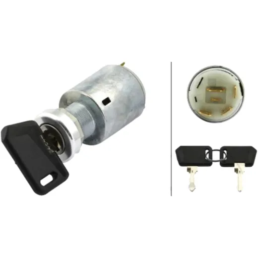 Motorcycle Ignition Switch
