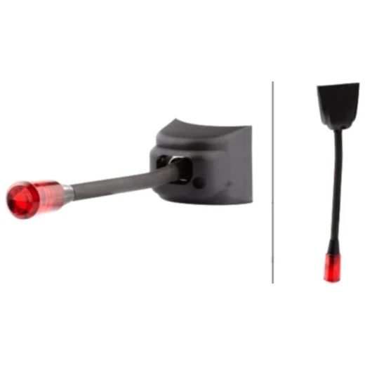 Multi-Function Switch for Motorcycles