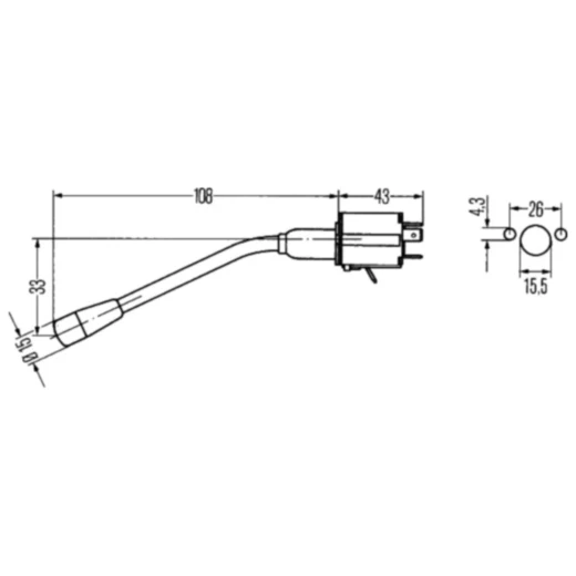 Multi-Function Switch for Motorcycles_0