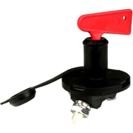 Batterieschalter für Motorräder Herth+Buss