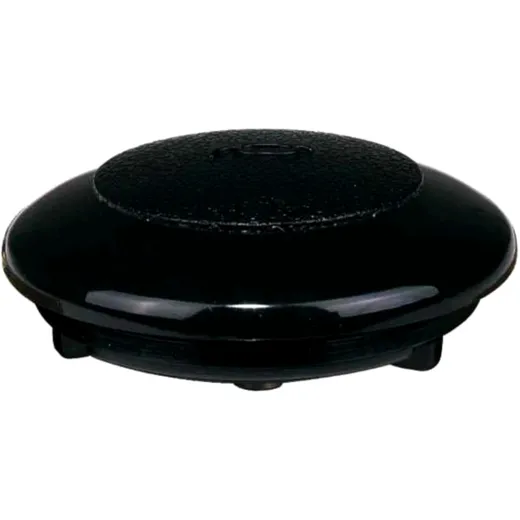 Black Waterproof Horn Switch