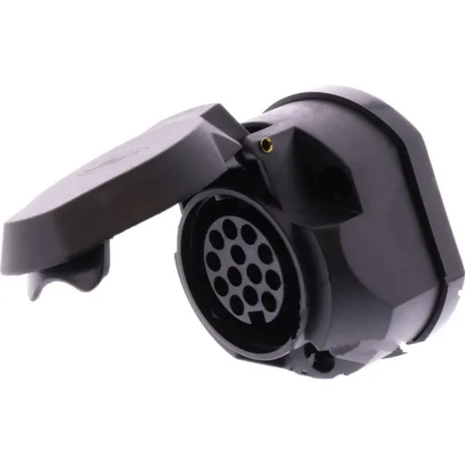 Steckdose 13-polig 12V Anhänger JMP 1009868