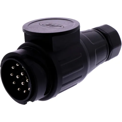 13 Pin 12V Connector for Motorcycles