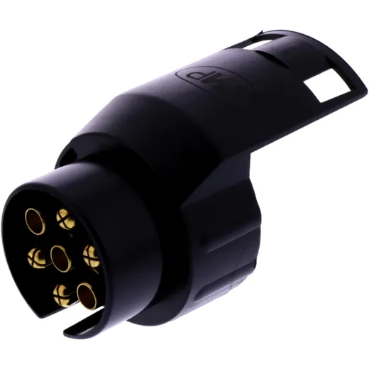 Miniadapter für 7/13-polige Steckdosen 12V JMP