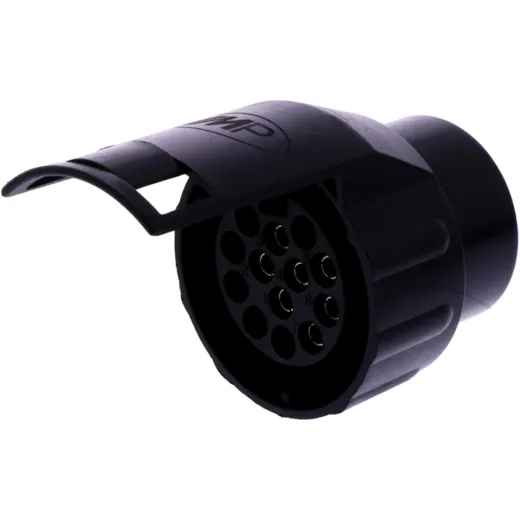Miniadapter für 7/13-polige Steckdosen 12V JMP_0