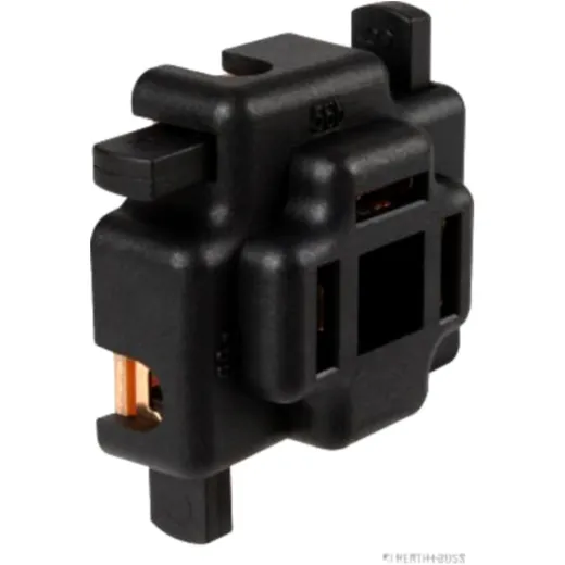 Headlight Socket without Earth Cable