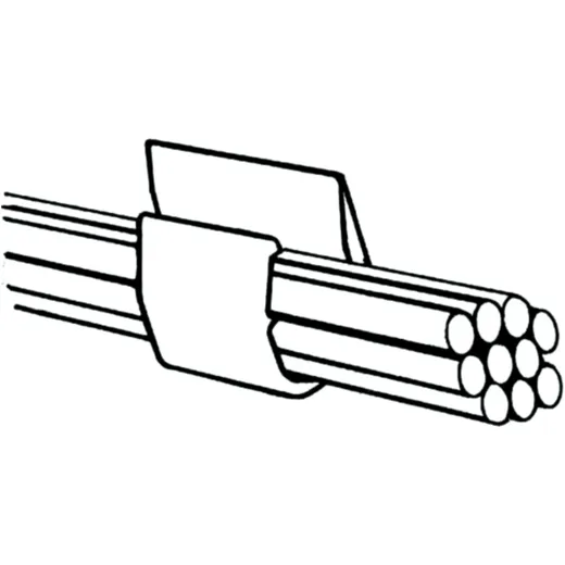 Cable Clip for Plastic Cable Ties_0