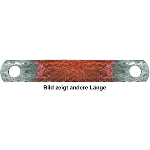 Motor Ground Strap 200mm for Motorcycles