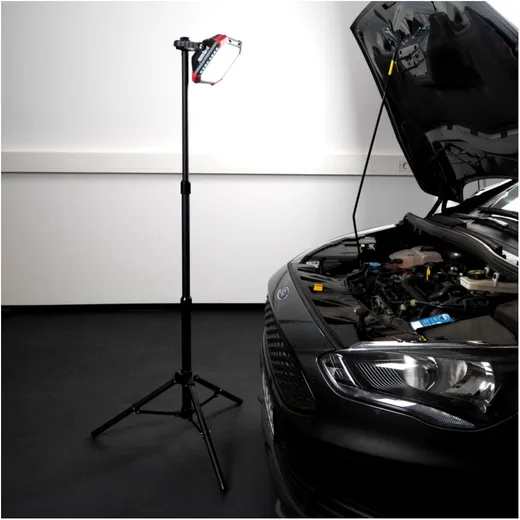 Battery LED Floodlight JMP_2