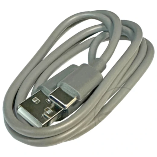 1M USB-A to USB-C Charging Cable for smartphones and power banks