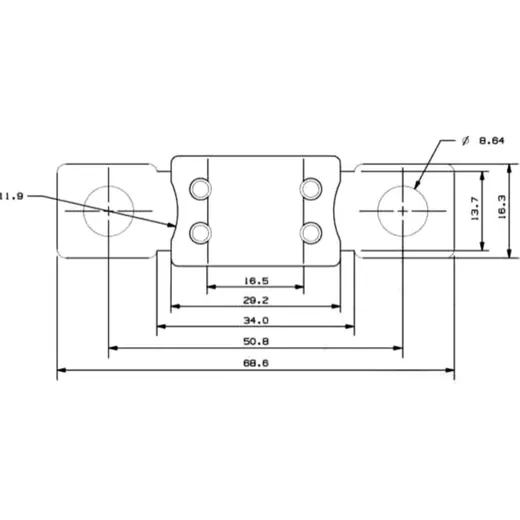 Sicherung Mega BF2 500A_1
