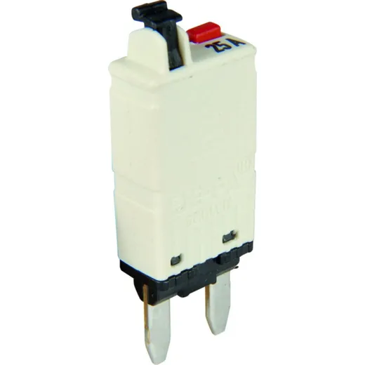 Circuit breaker 25A for mini Fuse