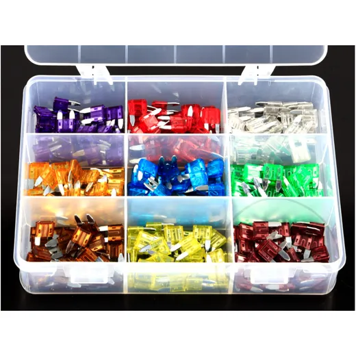 Mini Fuse Assortment 3-40A 225 Pieces_1