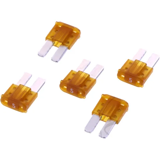 FUSE MICRO 2 5A JMP – Flat Fuse for Motorcycle_0