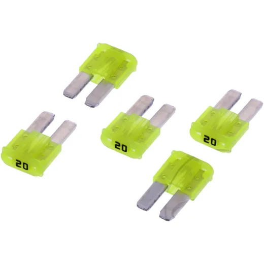 FUSE MICRO 2 20A for Motorcycles_0