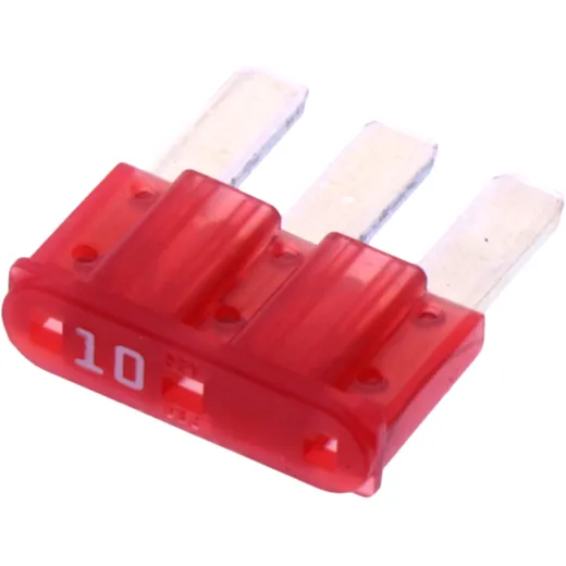 Sicherung Micro3 10A JMP Packung 5