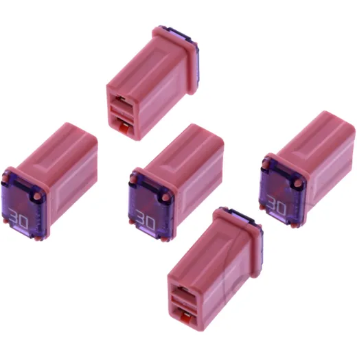MCase 30A Sicherung für Motorräder JMP_0
