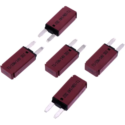 Sicherung Mini 10A Automatik für Motorräder_0