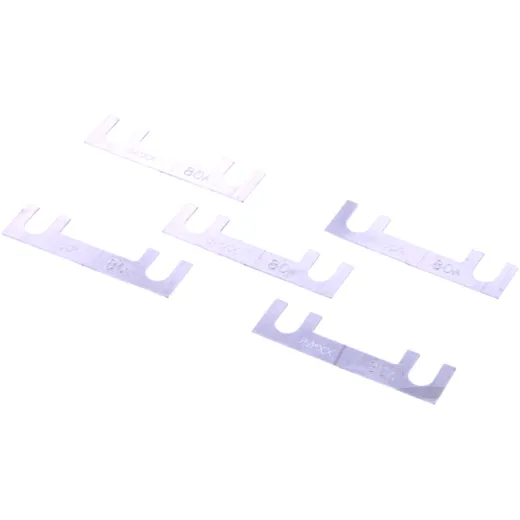 Streifensicherung 80A 41x11 für Motorräder_0