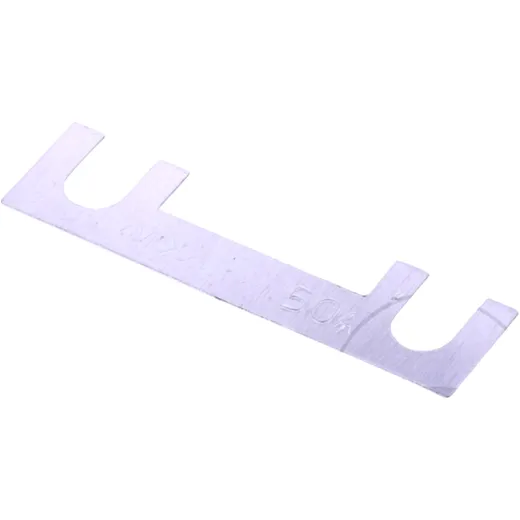 Streifensicherung 50A 41x11 für Motorräder